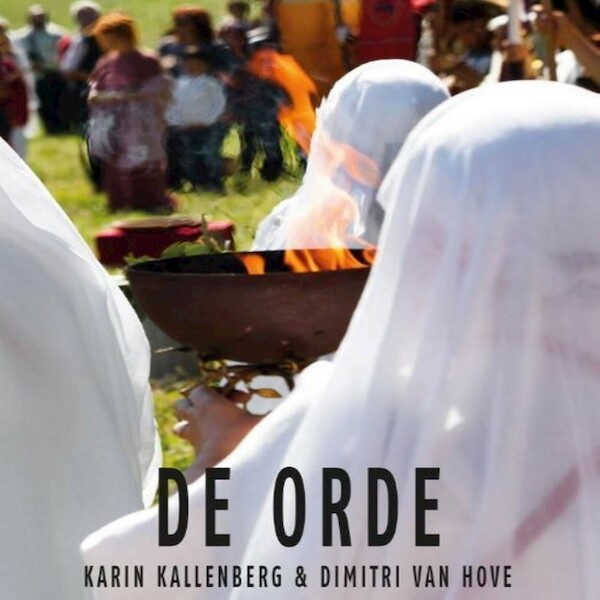 De orde - Karin Kallenberg, Dimitri van Hove (ISBN 9789462179493)