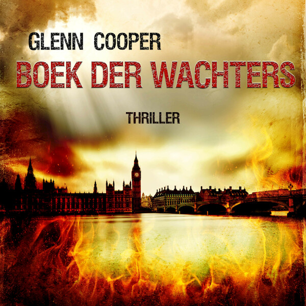 Boek der wachters - Glenn Cooper (ISBN 9789046175095)