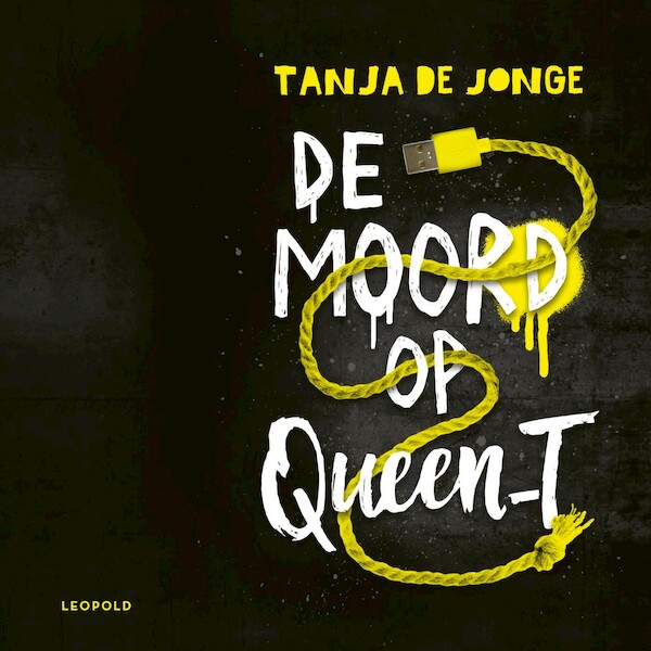 De moord op Queen_T - Tanja de Jonge (ISBN 9789025882334)