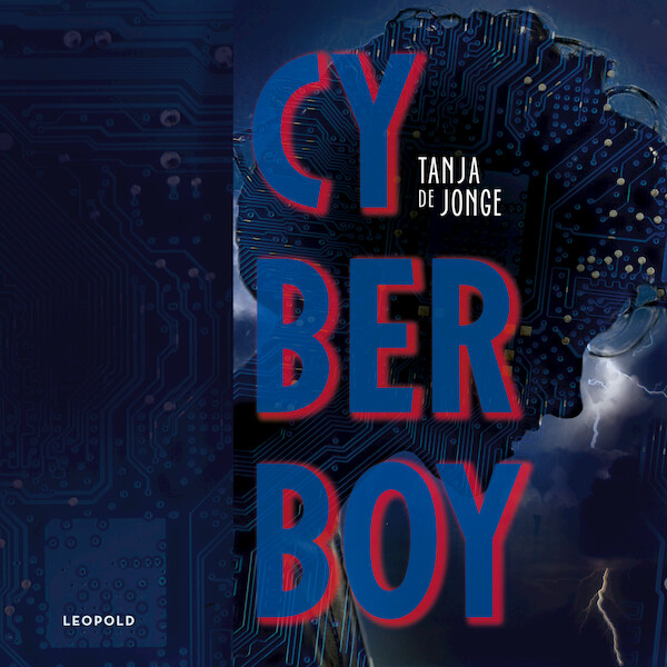 Cyberboy - Tanja de Jonge (ISBN 9789025882341)