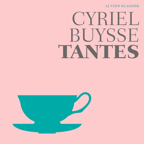 Tantes - Cyriel Buysse (ISBN 9789020416657)