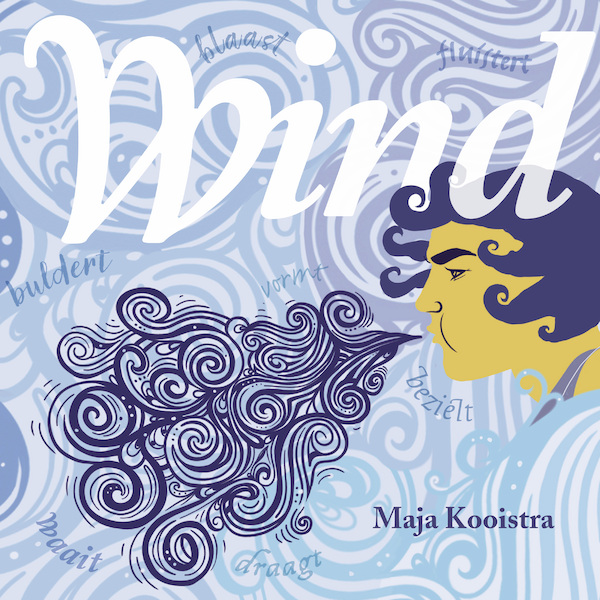 Wind - Maja Kooistra (ISBN 9789491557583)