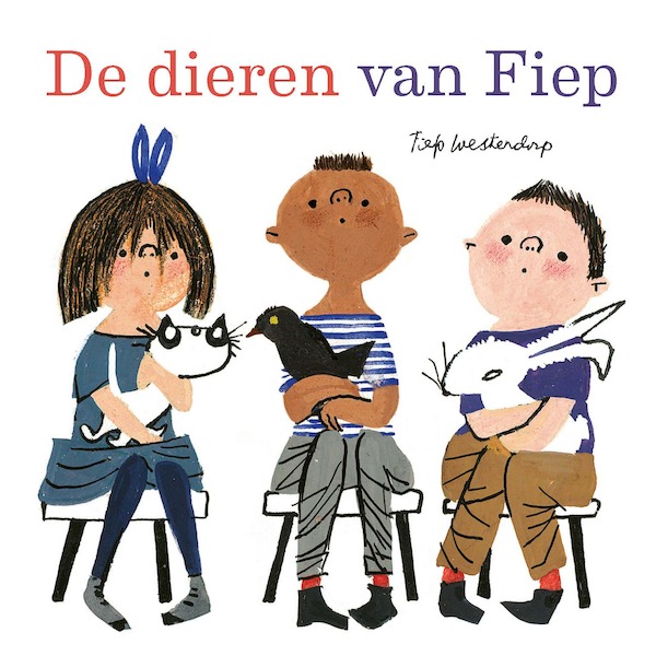 De dieren van Fiep - Fiep Westendorp (ISBN 9789021427010)