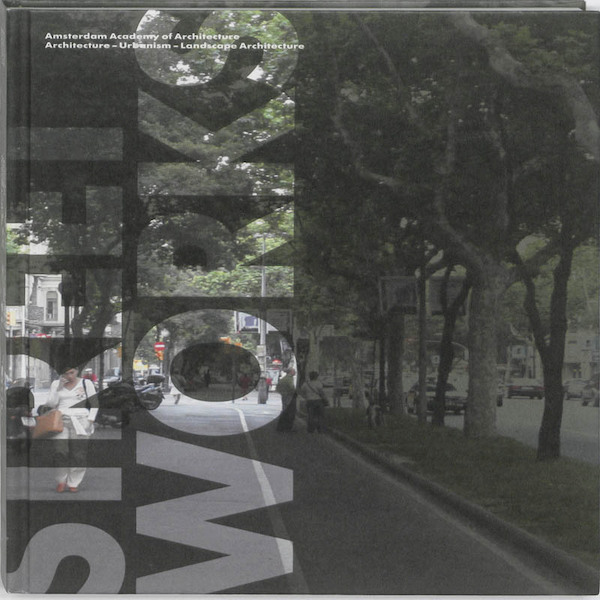 Street works - (ISBN 9789461400048)