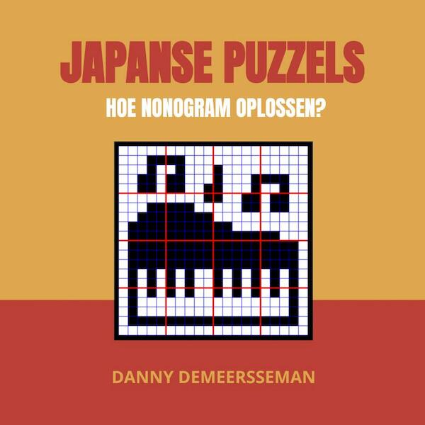 Japanse Puzzels - Danny Demeersseman (ISBN 9789403647487)