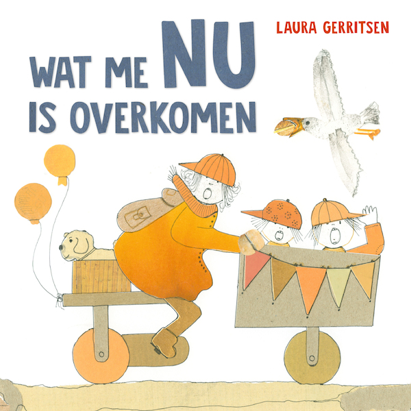Wat me nu is overkomen - Laura Gerritsen (ISBN 9789081449434)
