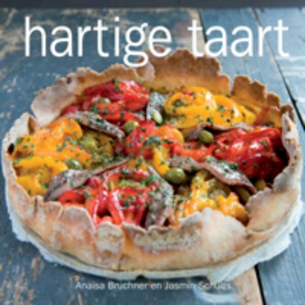 Hartige taart - Jasmin Schults, Anaïsa Bruchner (ISBN 9789023013044)
