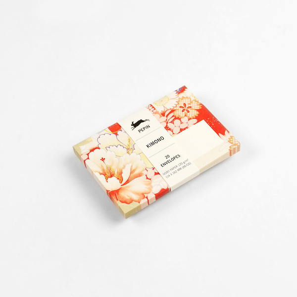 Kimono - Pepin van Roojen (ISBN 9789460093791)