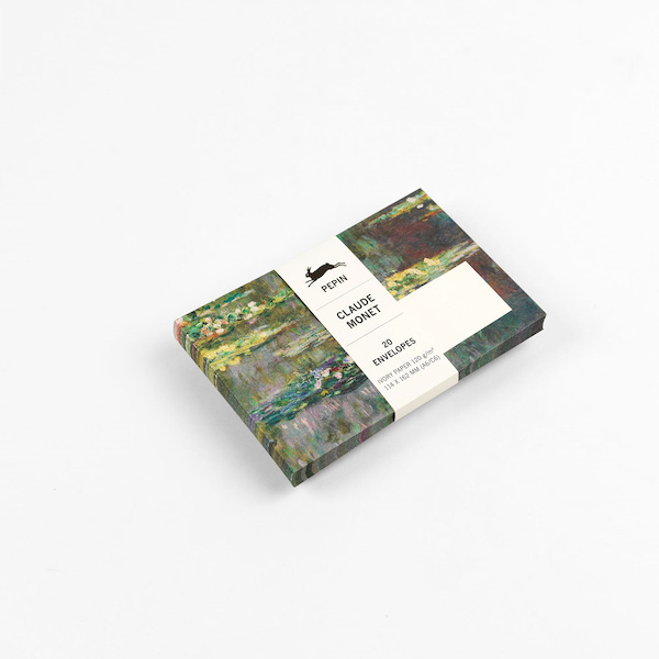Claude Monet - Pepin van Roojen (ISBN 9789460093760)