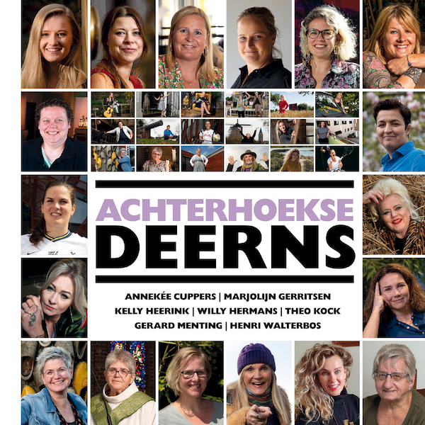 Achterhoekse Deerns - (ISBN 9789492108432)
