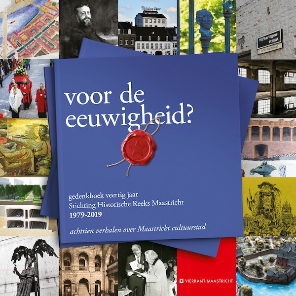 Voor de eeuwigheid? - Jac van den Boogard, Eric Wetzels (red.) (ISBN 9789058420572)