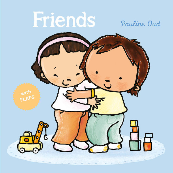 Friends - Pauline Oud (ISBN 9781605378190)