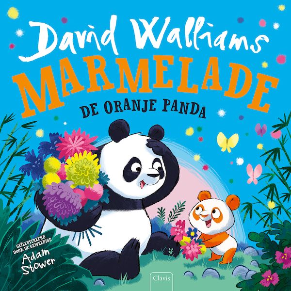 Marmelade de oranje panda - David Walliams (ISBN 9789044849028)