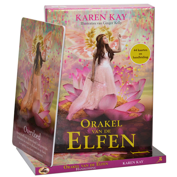 Orakel van de Elfen - Karen Kay (ISBN 9789085082385)