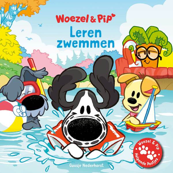Leren zwemmen - Guusje Nederhorst (ISBN 9789493216549)