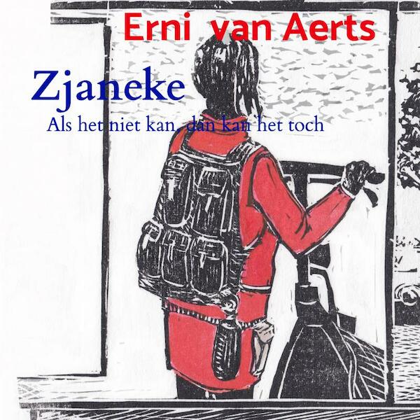 Zjaneke - Erni Van Aerts (ISBN 9789464800388)