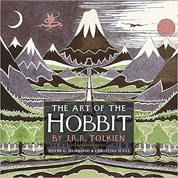 The Art of the Hobbit - J. R. R. Tolkien (ISBN 9780008601423)