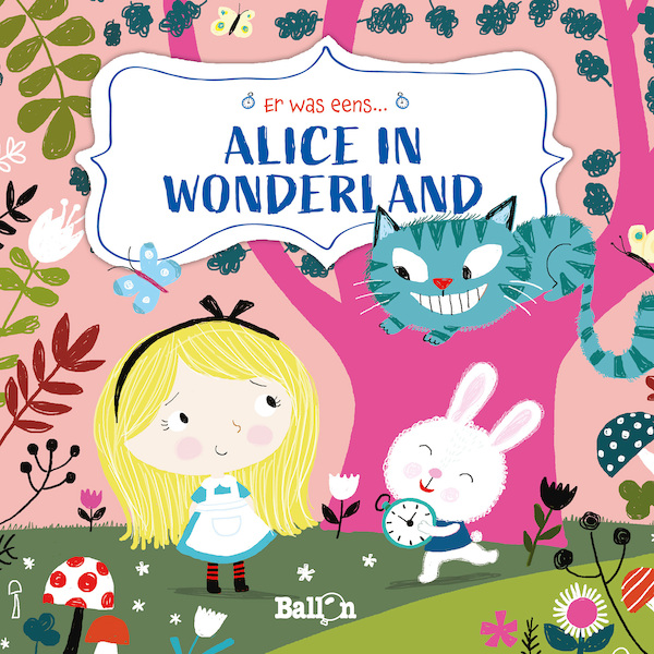 Alice in Wonderland - (ISBN 9789403209371)