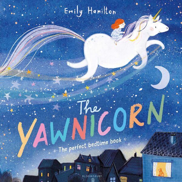 The Yawnicorn - Emily Hamilton (ISBN 9781526649034)