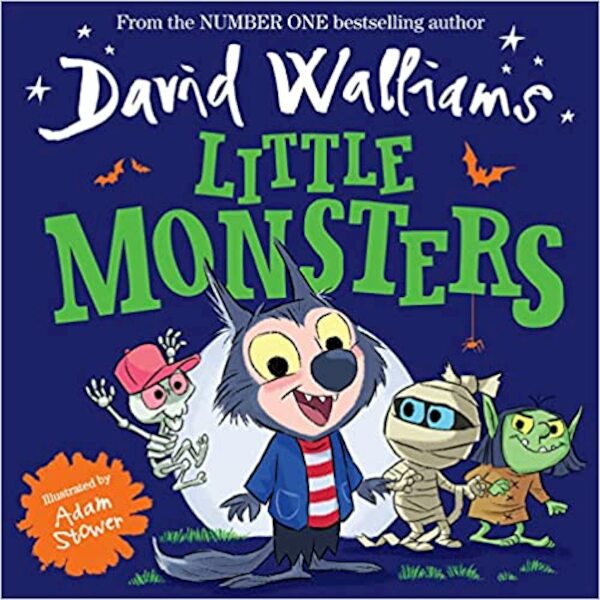 Little Monsters - David Walliams (ISBN 9780008581428)