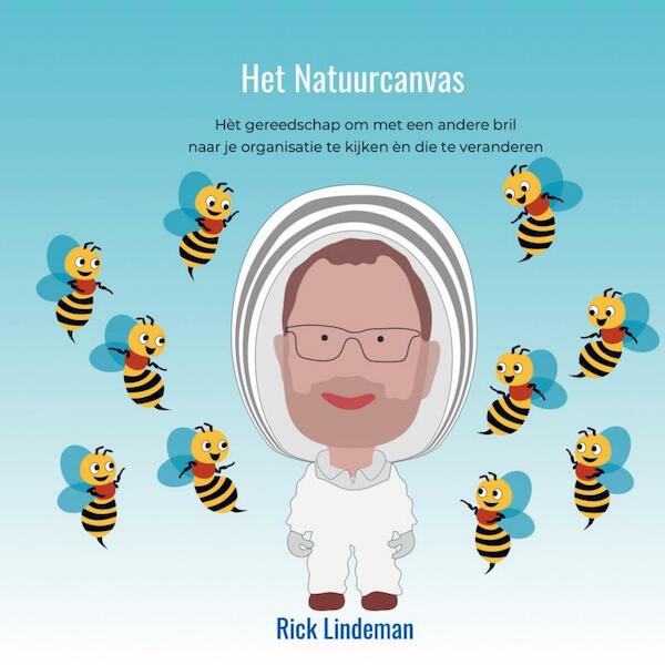 Het NatuurCanvas - Rick Lindeman (ISBN 9789464851625)