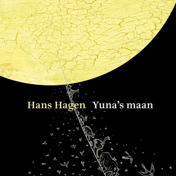 Yuna's maan - Hans Hagen (ISBN 9789045124711)