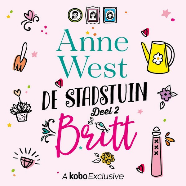 Britt - Anne West (ISBN 9789020539158)