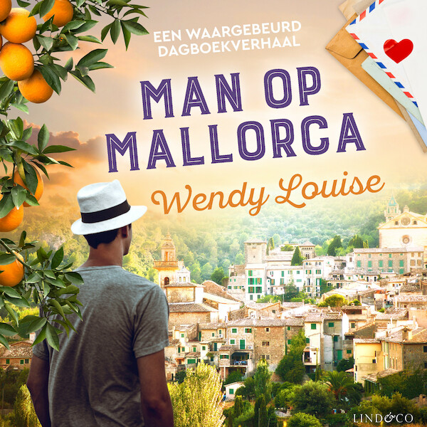 Man op Mallorca - Wendy Louise (ISBN 9789179957278)