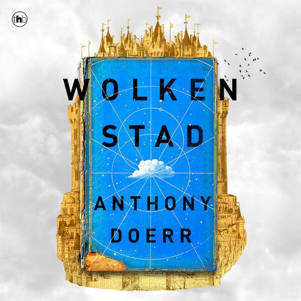 Wolkenstad - Anthony Doerr (ISBN 9789044362275)