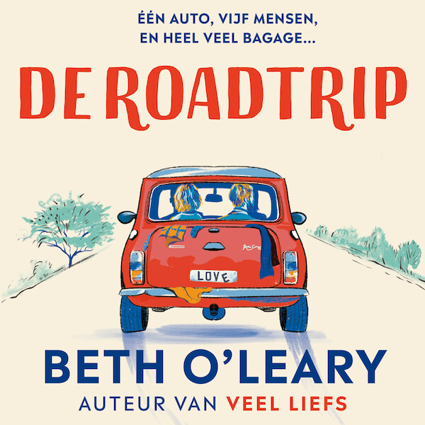De roadtrip - Beth O'Leary (ISBN 9789026158032)