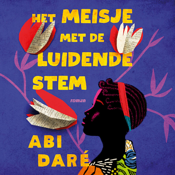 Het meisje met de luidende stem - Abi Daré (ISBN 9789046175514)