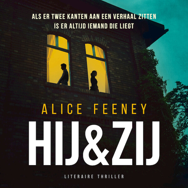 Hij & zij - Alice Feeney (ISBN 9789046175316)