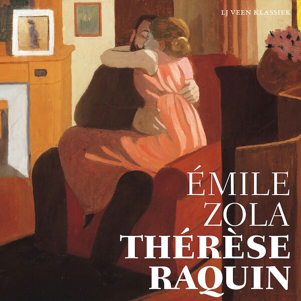 Thérèse Raquin - Emile Zola (ISBN 9789020416749)