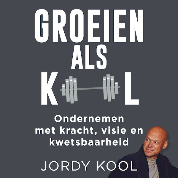 Groeien als Kool - Jordy Kool (ISBN 9789046175552)