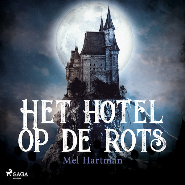 Het hotel op de rots - Mel Hartman (ISBN 9788726999556)