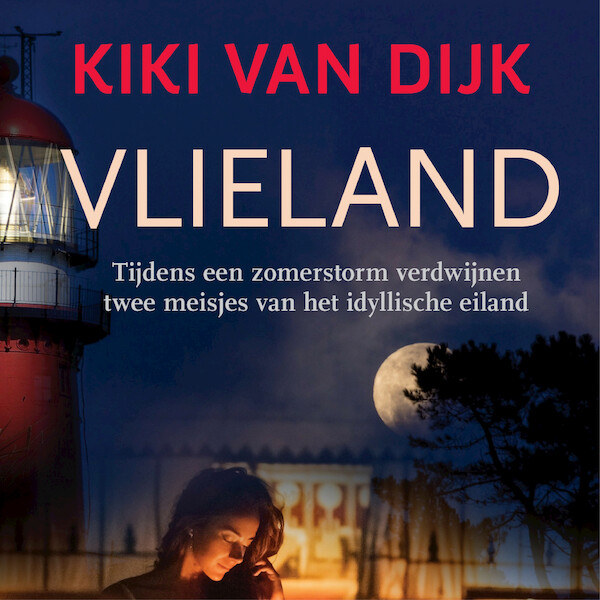 Vlieland - Kiki van Dijk (ISBN 9789401616171)
