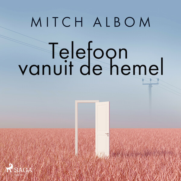 Telefoon vanuit de hemel - Mitch Albom (ISBN 9788726876765)