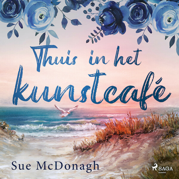 Thuis in het kunstcafé - Sue McDonagh (ISBN 9788726945348)