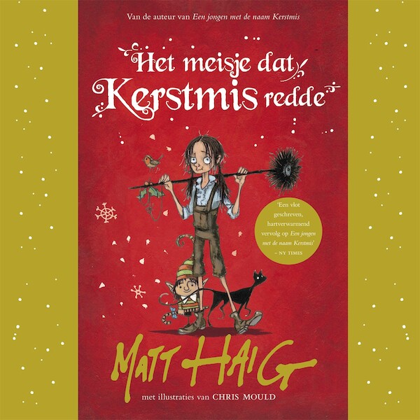 Het meisje dat Kerstmis redde - Matt Haig (ISBN 9789048862023)