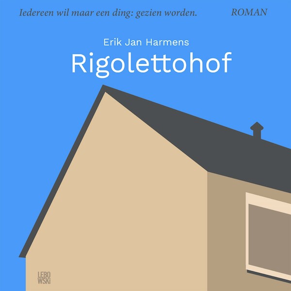 Rigolettohof - Erik Jan Harmens (ISBN 9789048854578)