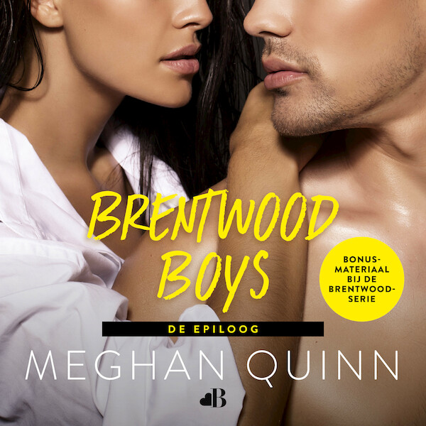 Brentwood boys - Meghan Quinn (ISBN 9789021460161)