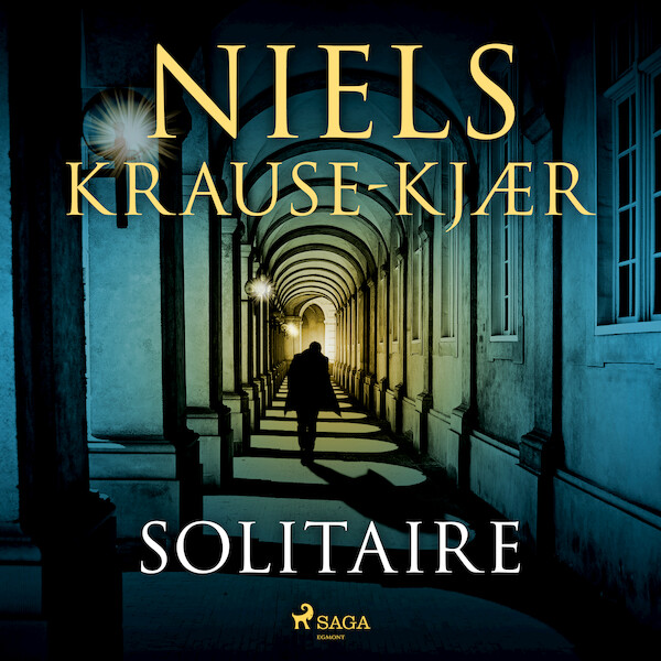 Solitaire - Niels Krause-Kjær (ISBN 9788726832532)