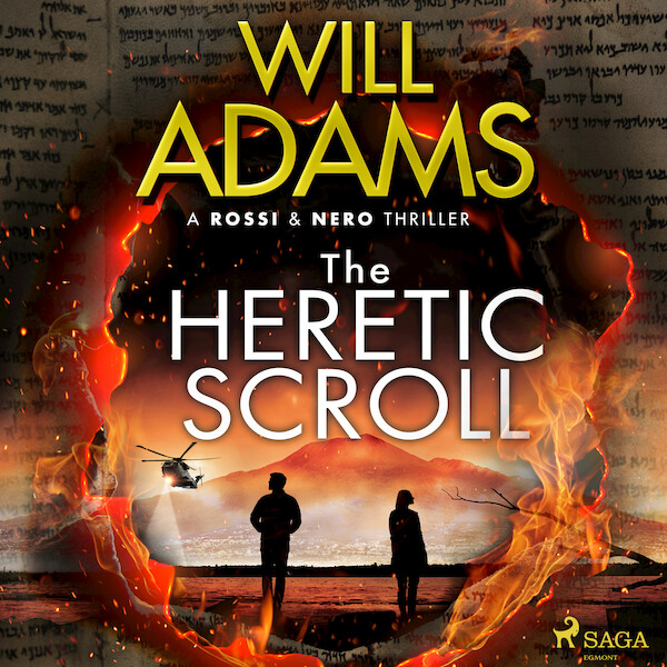 The Heretic Scroll - Will Adams (ISBN 9788726891850)