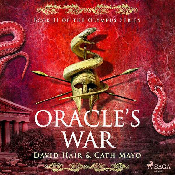 Oracle's War - David Hair, Cath Mayo (ISBN 9788726891935)