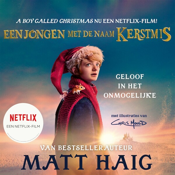 Een jongen met de naam Kerstmis - Matt Haig (ISBN 9789048862177)