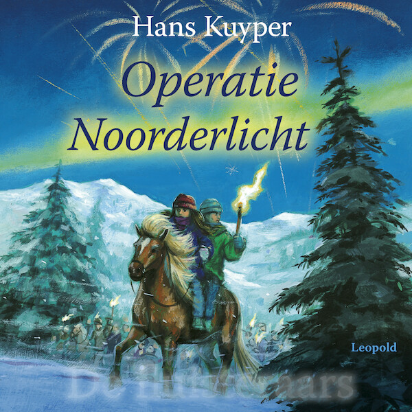 Operatie Noorderlicht - Hans Kuyper (ISBN 9789025883324)