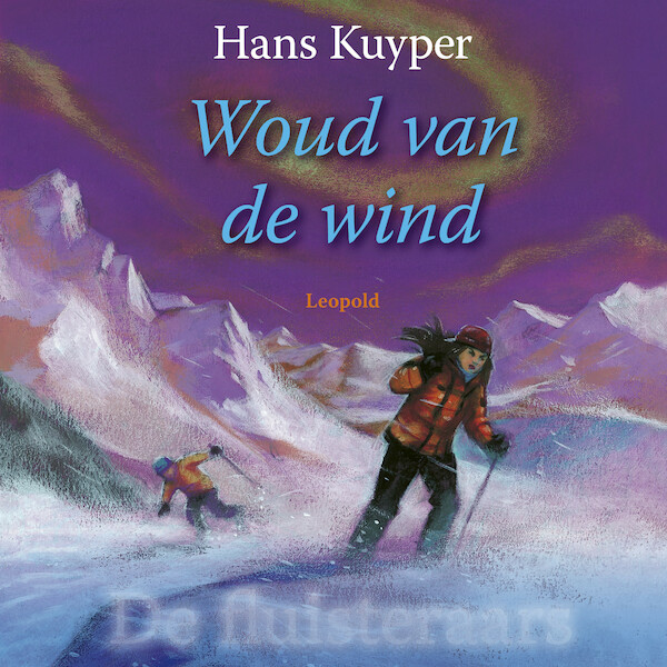 Woud van de wind - Hans Kuyper (ISBN 9789025883317)