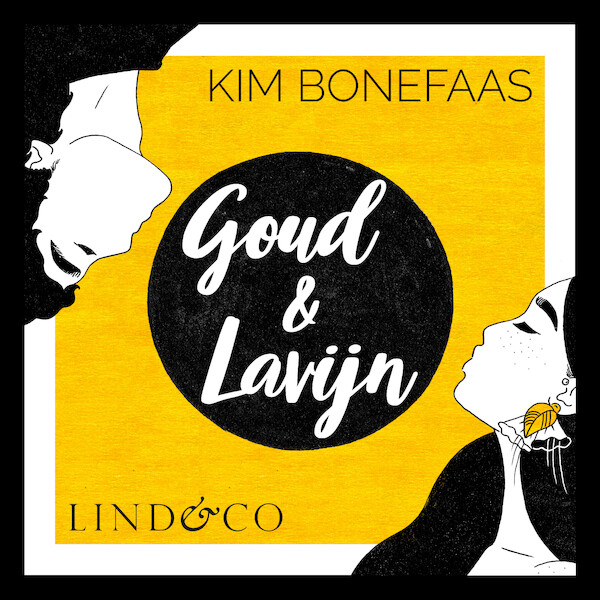 Goud en Lavijn - Kim Bonefaas (ISBN 9789179957766)