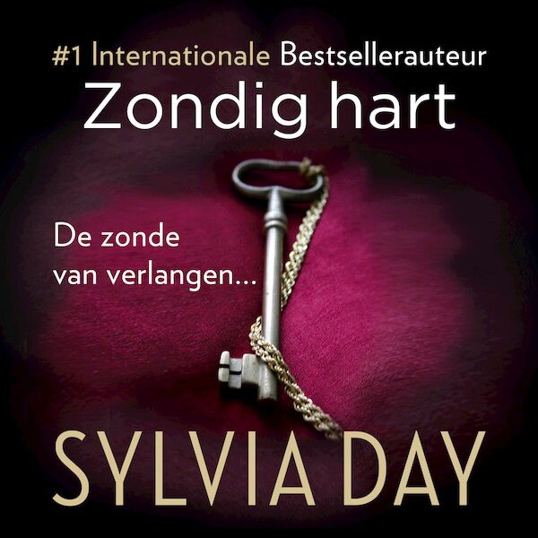 Zondig hart - Sylvia Day (ISBN 9789046176269)