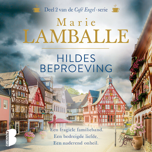 Hildes beproeving - Marie Lamballe (ISBN 9789052864778)